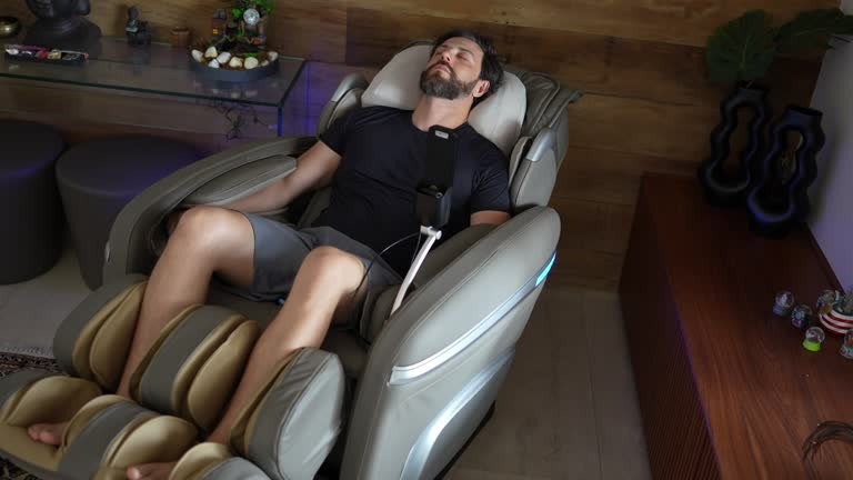 How Massage Chair Reviews Highlight Technology Differences
